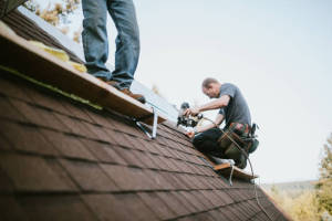 Local Roofers in Veterans Hospital, DC